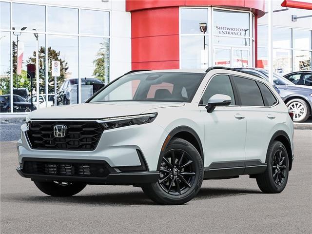 2026 Honda CR-V Sport (Stk: T1417) in Georgetown - Image 2 of 24
