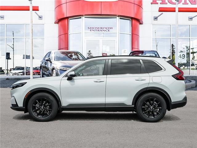 2026 Honda CR-V Sport (Stk: T1417) in Georgetown - Image 4 of 24