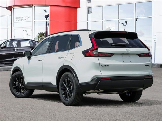 2026 Honda CR-V Sport (Stk: T1417) in Georgetown - Image 5 of 24