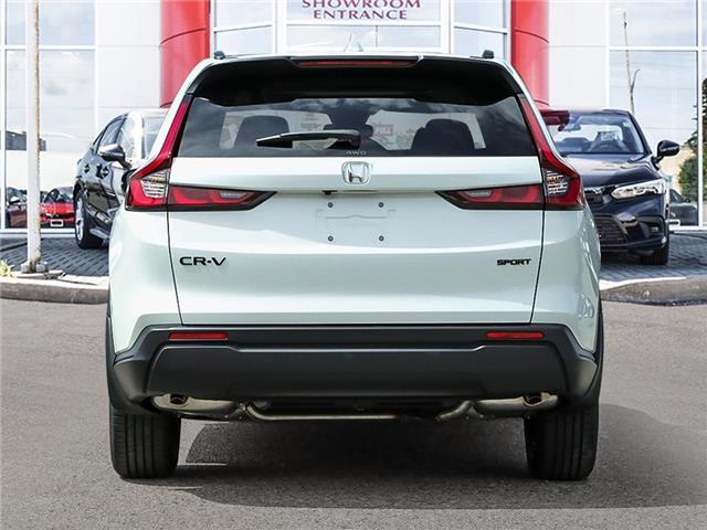 2026 Honda CR-V Sport (Stk: T1417) in Georgetown - Image 6 of 24