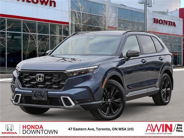 2026 Honda CR-V Hybrid Touring (Stk: V26491) in Toronto - Image 1 of 23