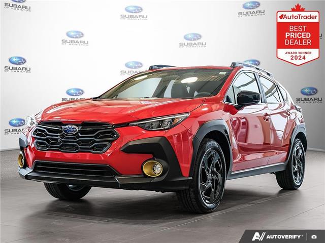 2026 Subaru Crosstrek Onyx (Stk: S12062) in Hamilton - Image 1 of 30