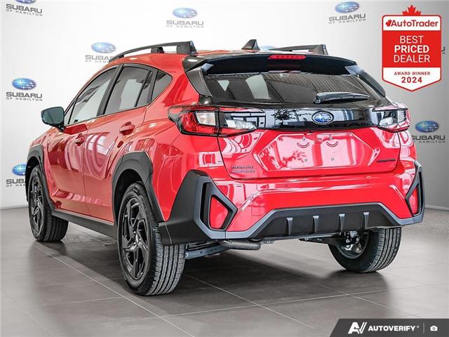 2026 Subaru Crosstrek Onyx (Stk: S12062) in Hamilton - Image 3 of 30