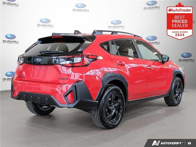2026 Subaru Crosstrek Onyx (Stk: S12062) in Hamilton - Image 5 of 30