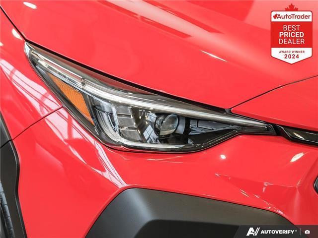 2026 Subaru Crosstrek Onyx (Stk: S12062) in Hamilton - Image 11 of 30