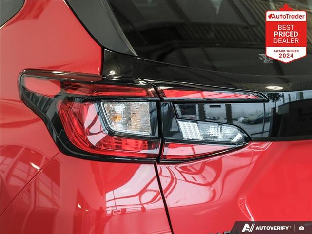 2026 Subaru Crosstrek Onyx (Stk: S12062) in Hamilton - Image 13 of 30