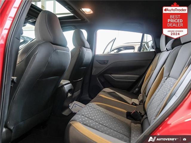 2026 Subaru Crosstrek Onyx (Stk: S12062) in Hamilton - Image 26 of 30