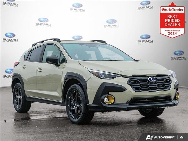 2026 Subaru Crosstrek Onyx (Stk: S12002) in Hamilton - Image 1 of 30