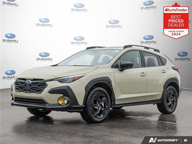 2026 Subaru Crosstrek Onyx (Stk: S12133) in Hamilton - Image 1 of 30