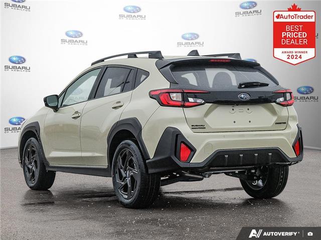 2026 Subaru Crosstrek Onyx (Stk: S12133) in Hamilton - Image 3 of 30