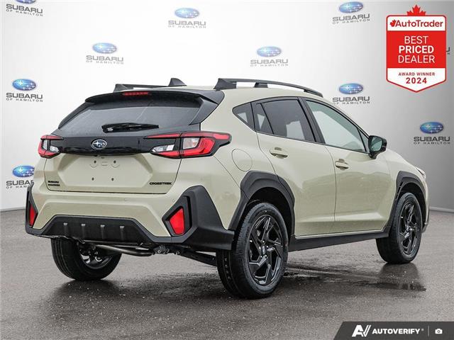 2026 Subaru Crosstrek Onyx (Stk: S12133) in Hamilton - Image 5 of 30