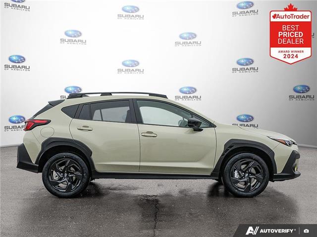 2026 Subaru Crosstrek Onyx (Stk: S12133) in Hamilton - Image 6 of 30