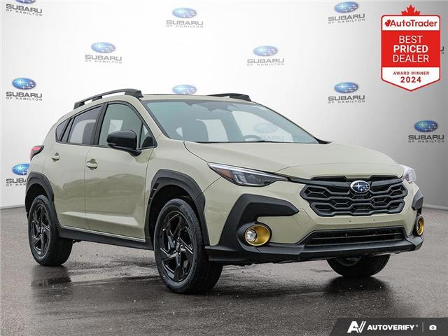 2026 Subaru Crosstrek Onyx (Stk: S12133) in Hamilton - Image 7 of 30