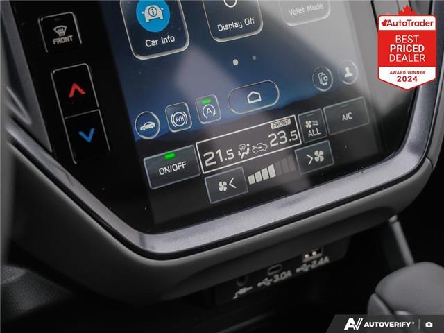2026 Subaru Crosstrek Onyx (Stk: S12133) in Hamilton - Image 23 of 30