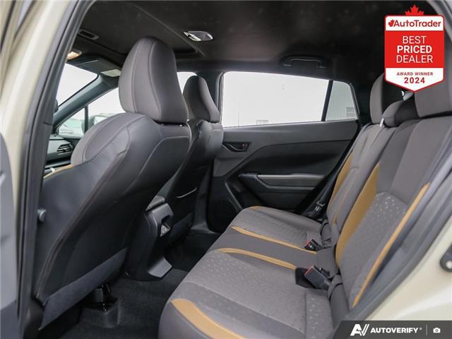 2026 Subaru Crosstrek Onyx (Stk: S12133) in Hamilton - Image 28 of 30