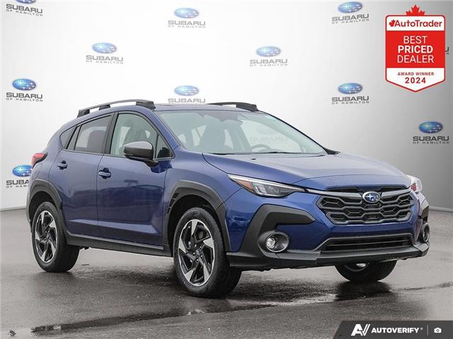 2026 Subaru Crosstrek Limited (Stk: S12140) in Hamilton - Image 1 of 30
