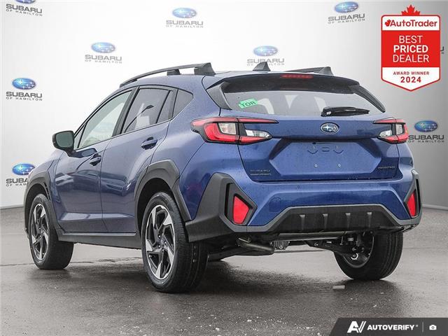 2026 Subaru Crosstrek Limited (Stk: S12140) in Hamilton - Image 3 of 30