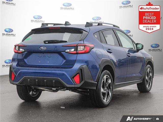 2026 Subaru Crosstrek Limited (Stk: S12140) in Hamilton - Image 5 of 30