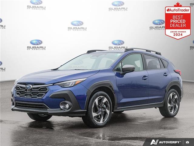 2026 Subaru Crosstrek Limited (Stk: S12140) in Hamilton - Image 8 of 30