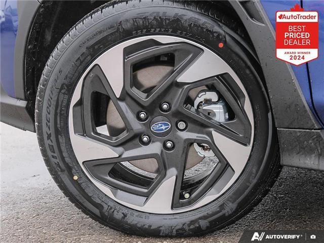 2026 Subaru Crosstrek Limited (Stk: S12140) in Hamilton - Image 9 of 30