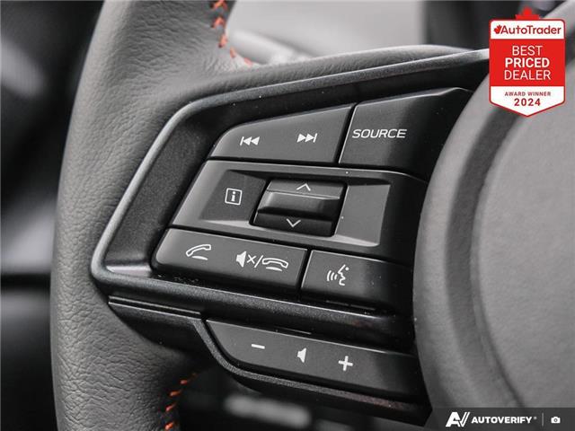 2026 Subaru Crosstrek Limited (Stk: S12140) in Hamilton - Image 21 of 30