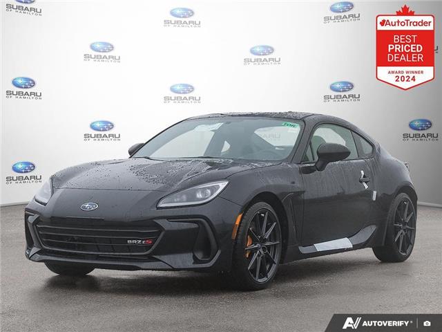 2026 Subaru BRZ TS (Stk: S12141) in Hamilton - Image 1 of 30