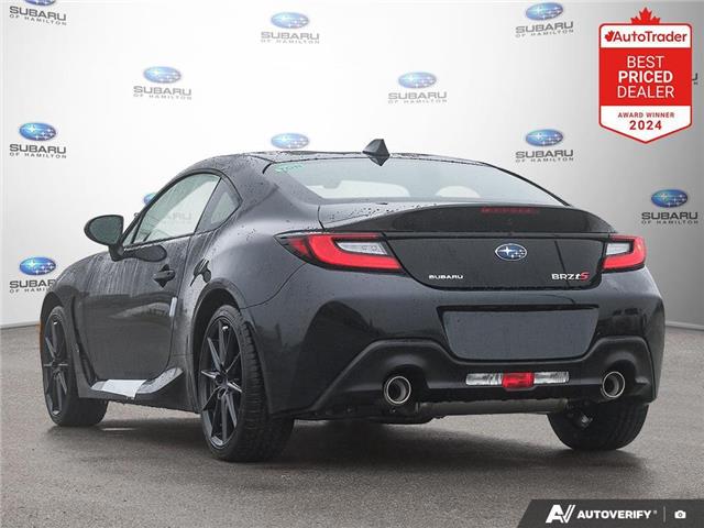 2026 Subaru BRZ TS (Stk: S12141) in Hamilton - Image 3 of 30