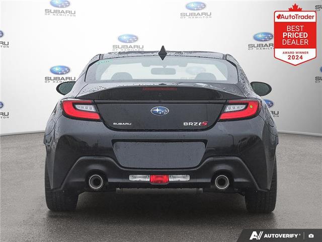 2026 Subaru BRZ TS (Stk: S12141) in Hamilton - Image 4 of 30