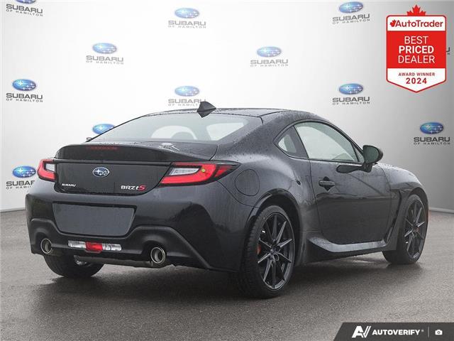 2026 Subaru BRZ TS (Stk: S12141) in Hamilton - Image 5 of 30