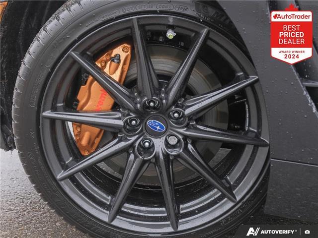 2026 Subaru BRZ TS (Stk: S12141) in Hamilton - Image 9 of 30