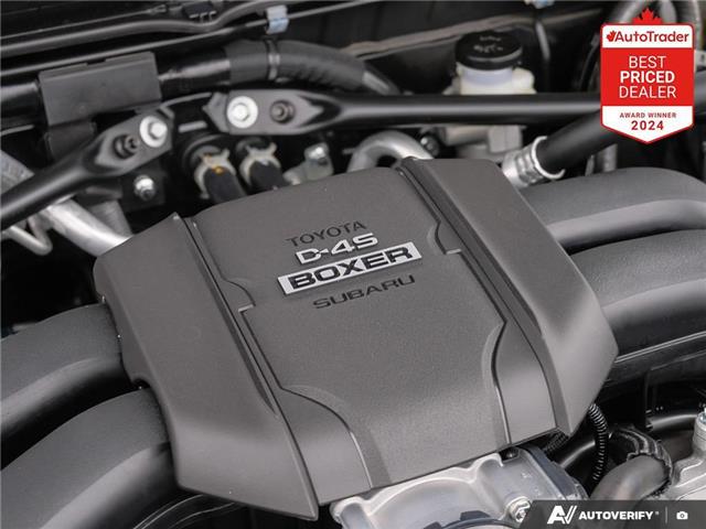 2026 Subaru BRZ TS (Stk: S12141) in Hamilton - Image 12 of 30