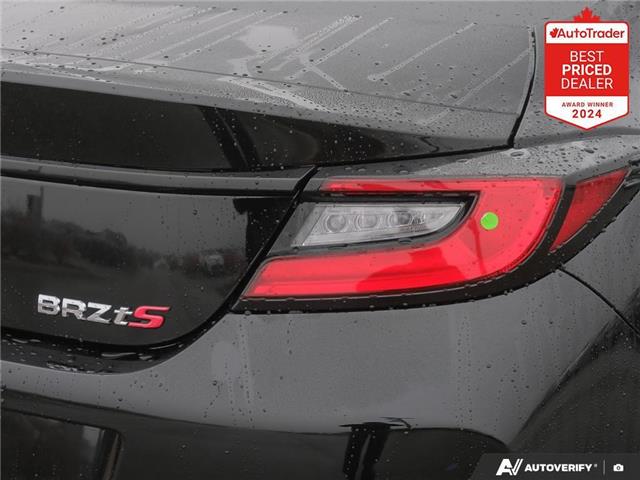 2026 Subaru BRZ TS (Stk: S12141) in Hamilton - Image 16 of 30