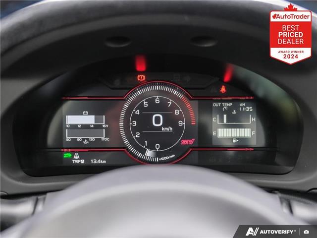 2026 Subaru BRZ TS (Stk: S12141) in Hamilton - Image 19 of 30