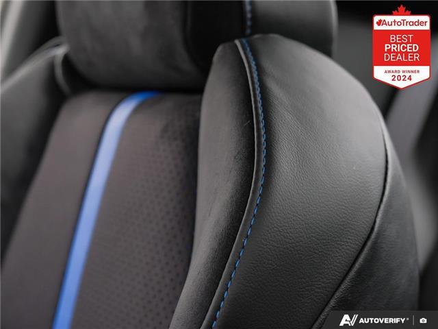 2026 Subaru BRZ TS (Stk: S12141) in Hamilton - Image 29 of 30