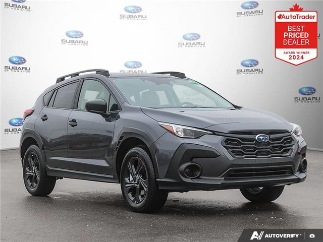 2026 Subaru Crosstrek Convenience (Stk: S12137) in Hamilton - Image 1 of 30