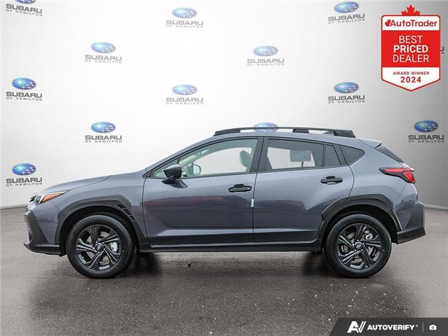 2026 Subaru Crosstrek Convenience (Stk: S12137) in Hamilton - Image 2 of 30