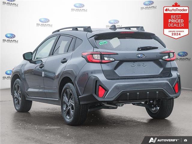 2026 Subaru Crosstrek Convenience (Stk: S12137) in Hamilton - Image 3 of 30