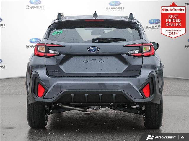 2026 Subaru Crosstrek Convenience (Stk: S12137) in Hamilton - Image 4 of 30