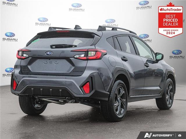 2026 Subaru Crosstrek Convenience (Stk: S12137) in Hamilton - Image 5 of 30
