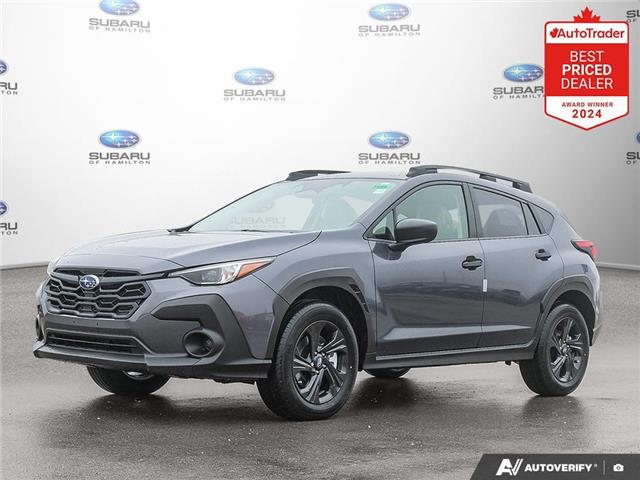2026 Subaru Crosstrek Convenience (Stk: S12137) in Hamilton - Image 8 of 30
