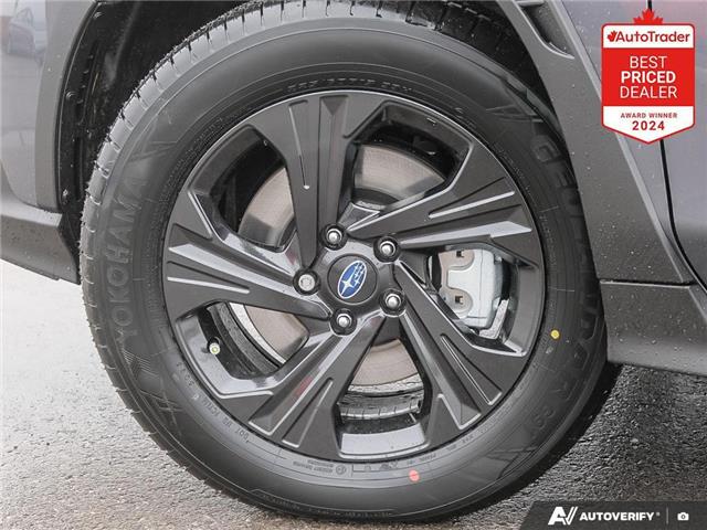 2026 Subaru Crosstrek Convenience (Stk: S12137) in Hamilton - Image 9 of 30