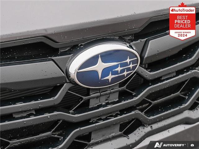2026 Subaru Crosstrek Convenience (Stk: S12137) in Hamilton - Image 12 of 30