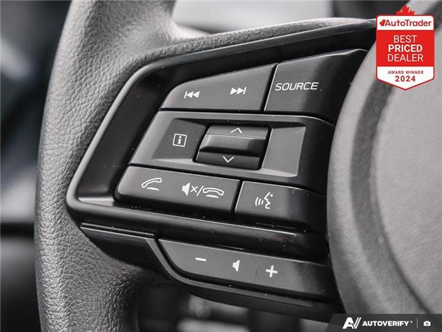 2026 Subaru Crosstrek Convenience (Stk: S12137) in Hamilton - Image 21 of 30