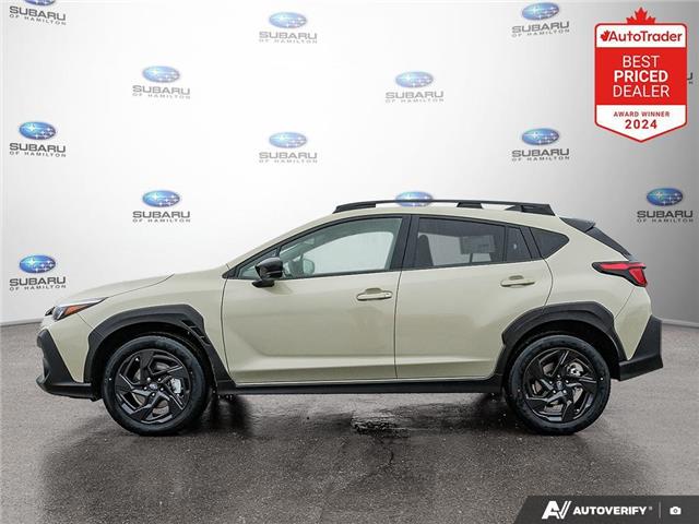 2026 Subaru Crosstrek Onyx (Stk: S12139) in Hamilton - Image 2 of 30