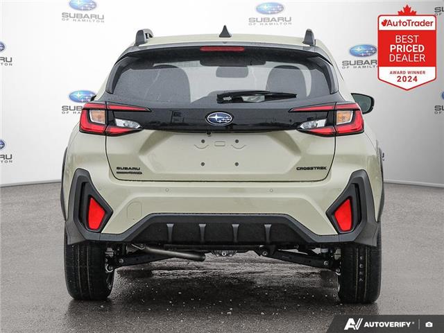 2026 Subaru Crosstrek Onyx (Stk: S12139) in Hamilton - Image 4 of 30