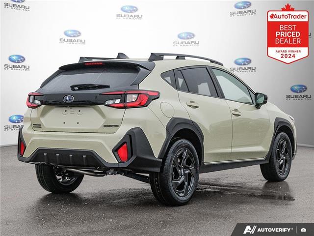 2026 Subaru Crosstrek Onyx (Stk: S12139) in Hamilton - Image 5 of 30