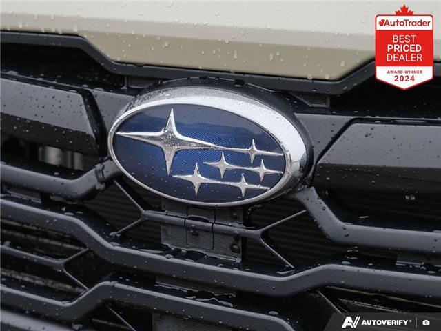 2026 Subaru Crosstrek Onyx (Stk: S12139) in Hamilton - Image 12 of 30