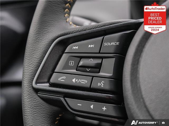 2026 Subaru Crosstrek Onyx (Stk: S12139) in Hamilton - Image 21 of 30