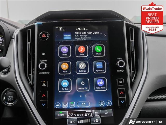 2026 Subaru Crosstrek Onyx (Stk: S12139) in Hamilton - Image 24 of 30