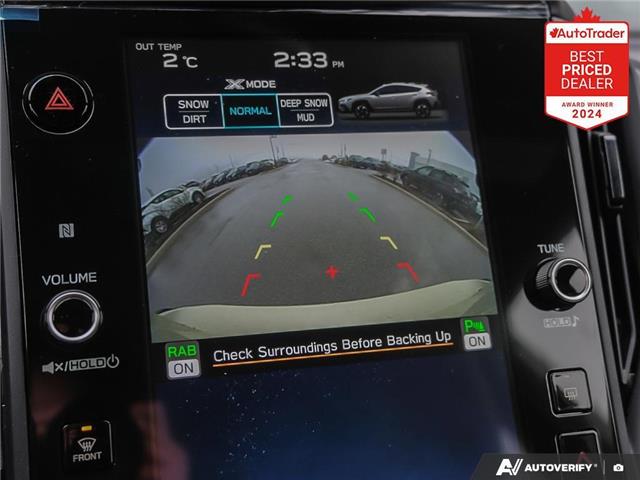 2026 Subaru Crosstrek Onyx (Stk: S12139) in Hamilton - Image 25 of 30